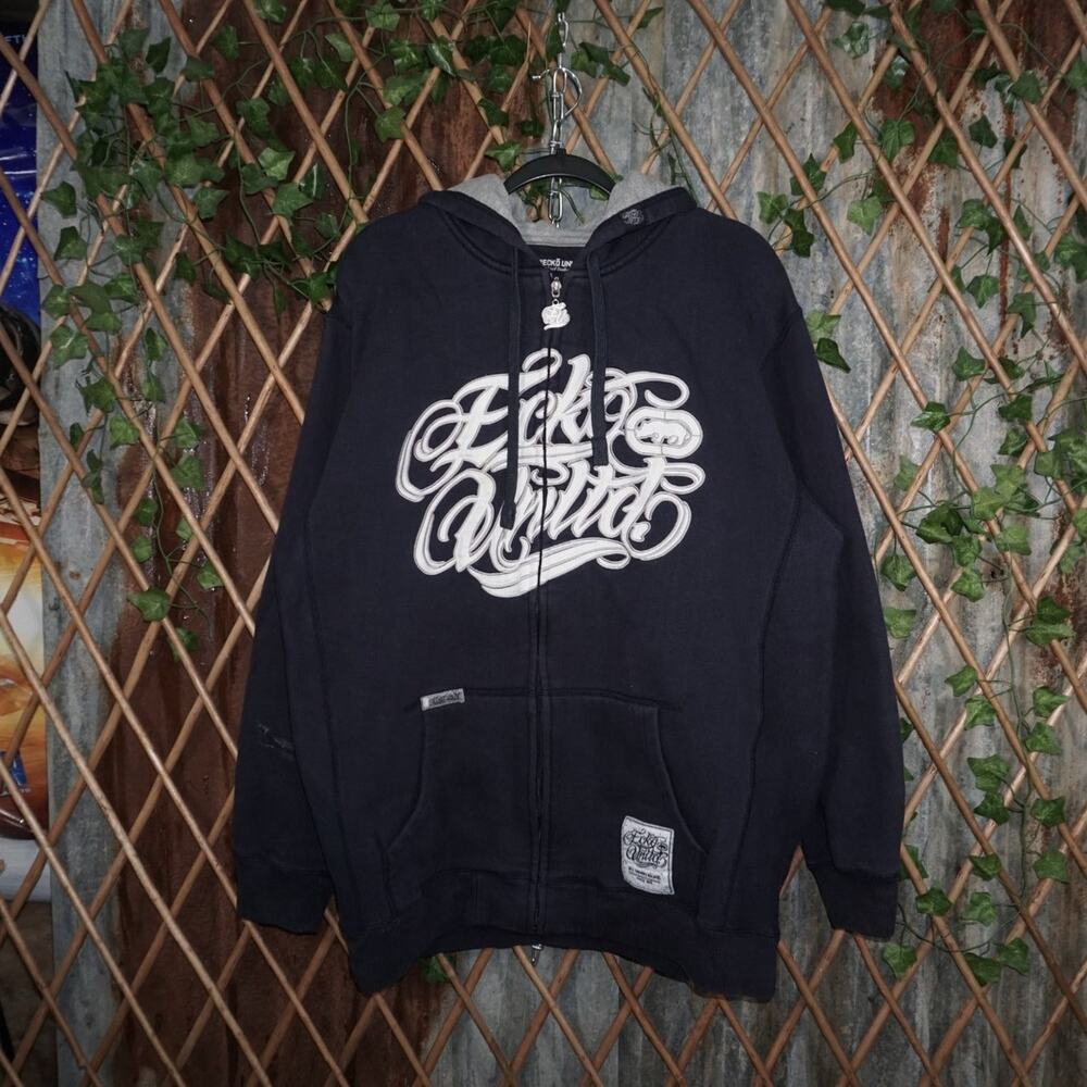 XL - Vintage Y2K Ecko Unltd Periodsize Xl Hoodies